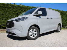Ford Transit Custom 320 Duratec L1 H1 Limited Petrol Plug-in Hybrid