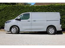 Ford Transit Custom 320 Duratec L1 H1 Limited Petrol Plug-in Hybrid