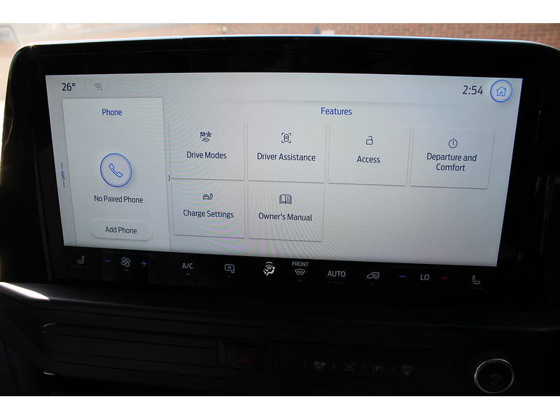 Ford 320 Duratec L1 H1 Limited Petrol Plug-in Hybrid 2.5 5dr medium van Automatic Petrol Plug-in Hybrid