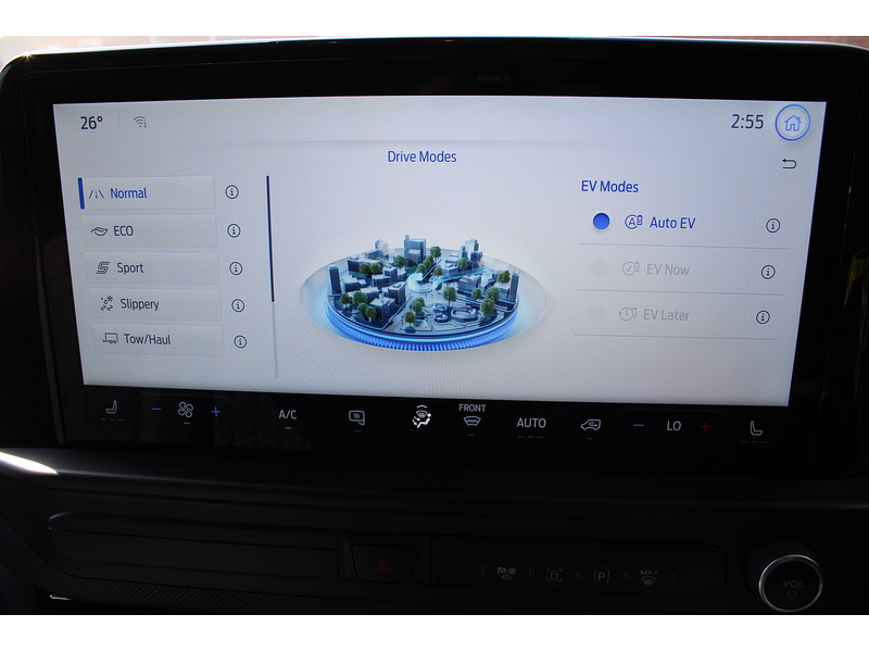 Ford 320 Duratec L1 H1 Limited Petrol Plug-in Hybrid 2.5 5dr medium van Automatic Petrol Plug-in Hybrid