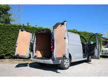 Ford Transit Custom 320 Duratec L1 H1 Limited Petrol Plug-in Hybrid