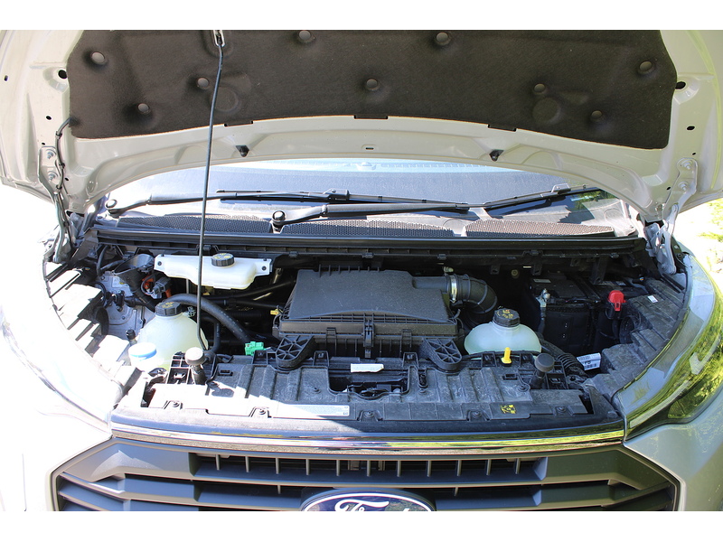 Ford 320 Duratec L1 H1 Limited Petrol Plug-in Hybrid 2.5 5dr medium van Automatic Petrol Plug-in Hybrid