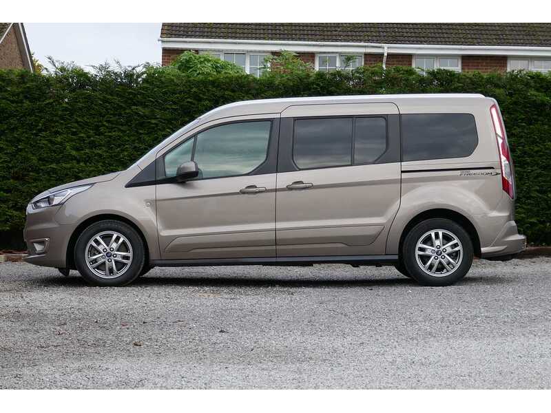 Ford Allied Mobility Grand Freedom 1.5 5dr WAV Manual Diesel