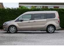 Ford Grand Tourneo Connect Allied Mobility Grand Freedom