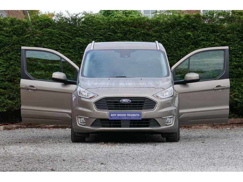 Ford Allied Mobility Grand Freedom 1.5 5dr WAV Manual Diesel