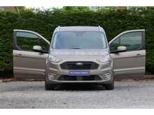 Ford Grand Tourneo Connect Allied Mobility Grand Freedom