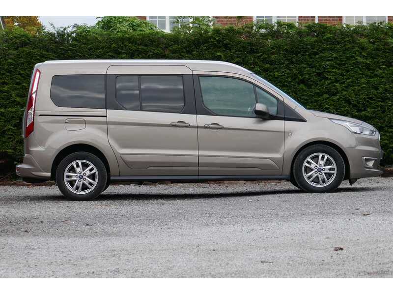Ford Allied Mobility Grand Freedom 1.5 5dr WAV Manual Diesel