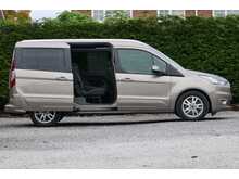 Ford Grand Tourneo Connect Allied Mobility Grand Freedom