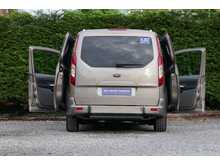 Ford Grand Tourneo Connect Allied Mobility Grand Freedom