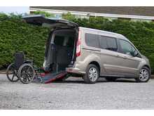Ford Grand Tourneo Connect Allied Mobility Grand Freedom