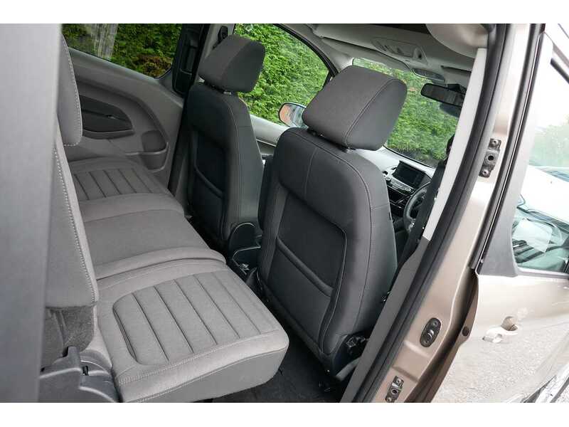 Ford Allied Mobility Grand Freedom 1.5 5dr WAV Manual Diesel