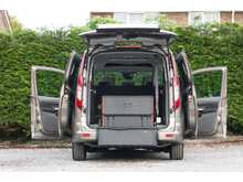 Ford Grand Tourneo Connect Allied Mobility Grand Freedom