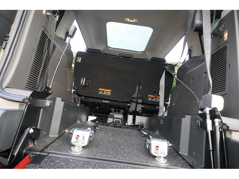 Ford Allied Mobility Grand Freedom 1.5 5dr WAV Manual Diesel