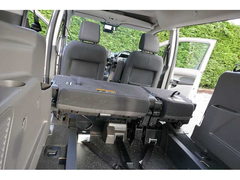 Ford Allied Mobility Grand Freedom 1.5 5dr WAV Manual Diesel