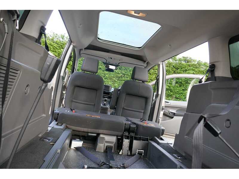 Ford Allied Mobility Grand Freedom 1.5 5dr WAV Manual Diesel