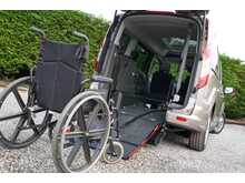 Ford Grand Tourneo Connect Allied Mobility Grand Freedom