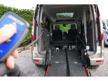 Ford Grand Tourneo Connect Allied Mobility Grand Freedom