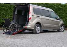 Ford Grand Tourneo Connect Allied Mobility Grand Freedom