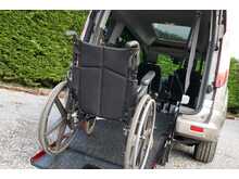 Ford Grand Tourneo Connect Allied Mobility Grand Freedom