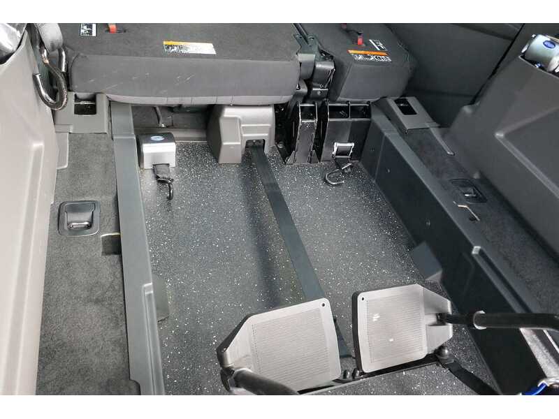 Ford Allied Mobility Grand Freedom 1.5 5dr WAV Manual Diesel