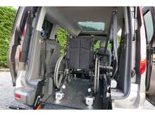 Ford Grand Tourneo Connect Allied Mobility Grand Freedom