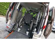 Ford Grand Tourneo Connect Allied Mobility Grand Freedom