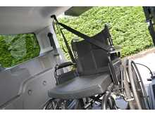 Ford Grand Tourneo Connect Allied Mobility Grand Freedom