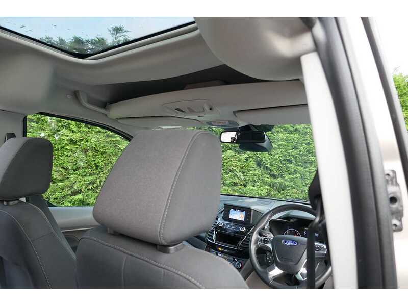 Ford Allied Mobility Grand Freedom 1.5 5dr WAV Manual Diesel