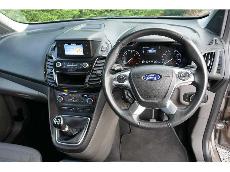 Ford Allied Mobility Grand Freedom 1.5 5dr WAV Manual Diesel