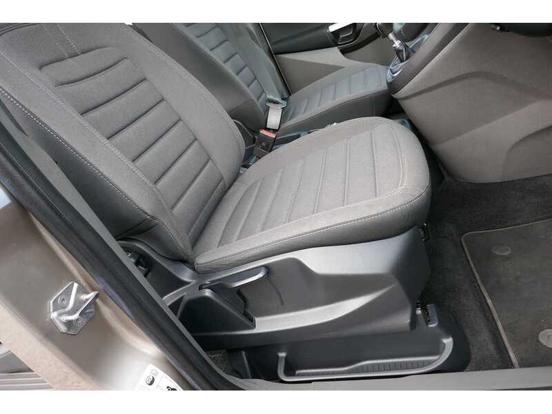 Ford Allied Mobility Grand Freedom 1.5 5dr WAV Manual Diesel