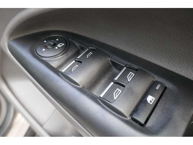 Ford Allied Mobility Grand Freedom 1.5 5dr WAV Manual Diesel