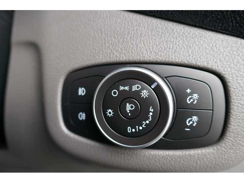 Ford Allied Mobility Grand Freedom 1.5 5dr WAV Manual Diesel
