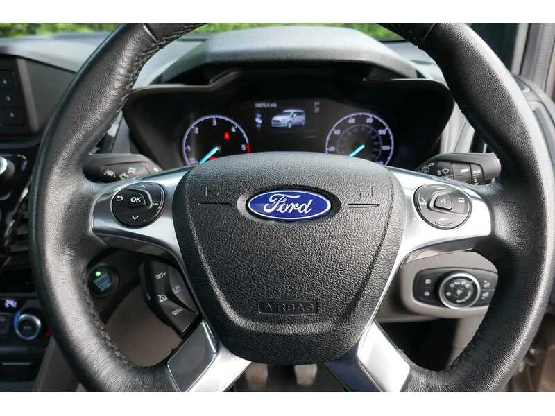 Ford Allied Mobility Grand Freedom 1.5 5dr WAV Manual Diesel