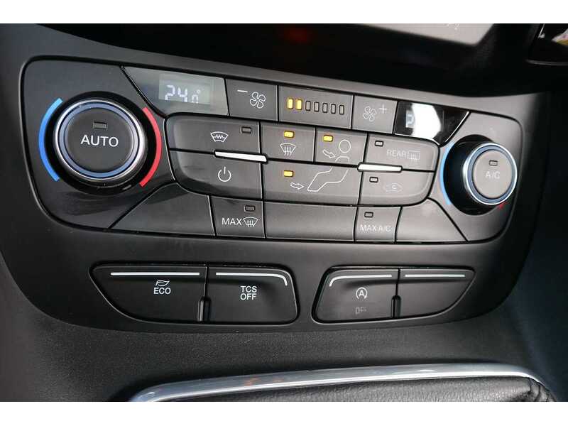 Ford Allied Mobility Grand Freedom 1.5 5dr WAV Manual Diesel