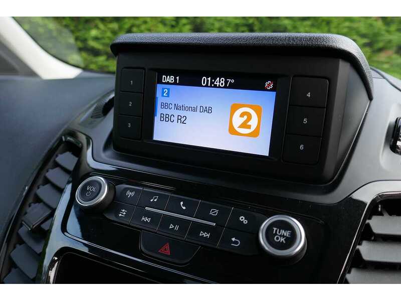 Ford Allied Mobility Grand Freedom 1.5 5dr WAV Manual Diesel