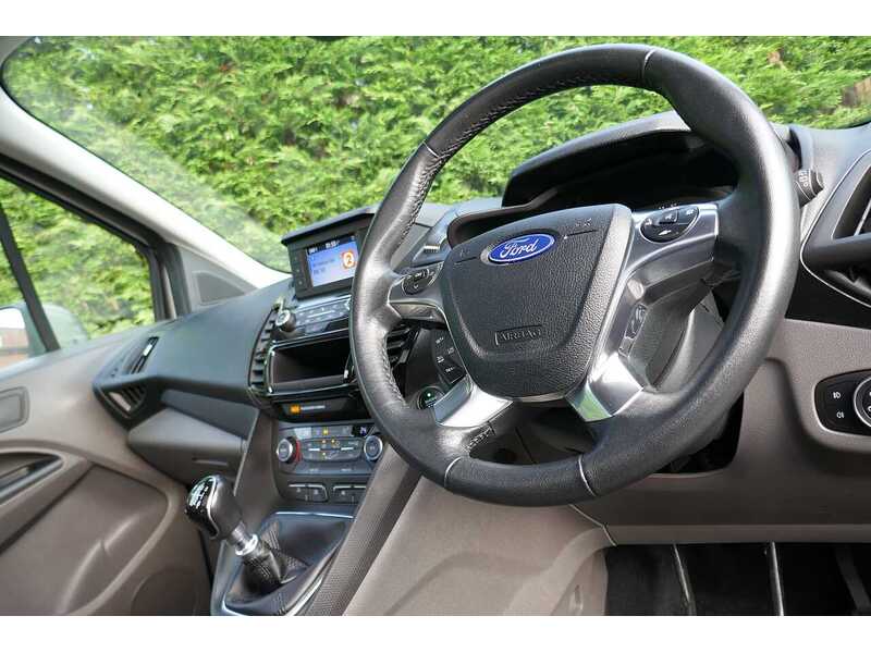 Ford Allied Mobility Grand Freedom 1.5 5dr WAV Manual Diesel