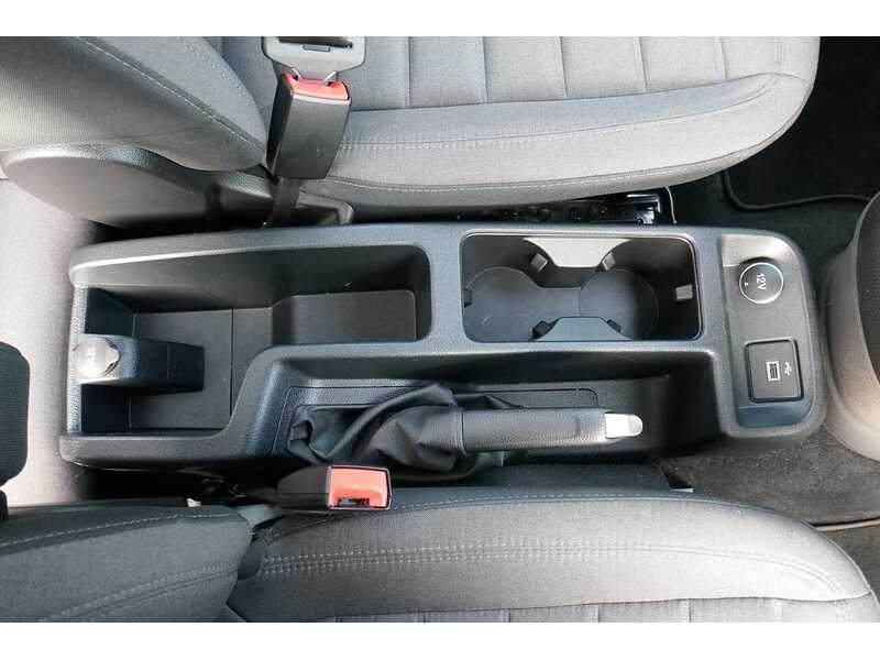 Ford Allied Mobility Grand Freedom 1.5 5dr WAV Manual Diesel