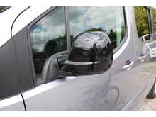 Vauxhall Combo Life Petrol Automatci Wheelchair access car - Gowrings mobility converted