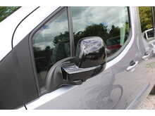 Vauxhall Combo Life Petrol Automatci Wheelchair access car - Gowrings mobility converted