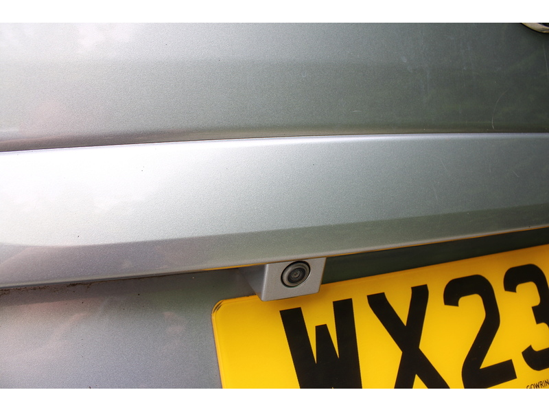 Vauxhall Petrol Automatic Wheelchair access car - Gowrings mobility converted 1.2 5dr WAV Automatic Petrol