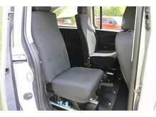 Vauxhall Combo Life Petrol Automatci Wheelchair access car - Gowrings mobility converted