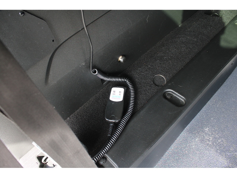 Vauxhall Petrol Automatic Wheelchair access car - Gowrings mobility converted 1.2 5dr WAV Automatic Petrol