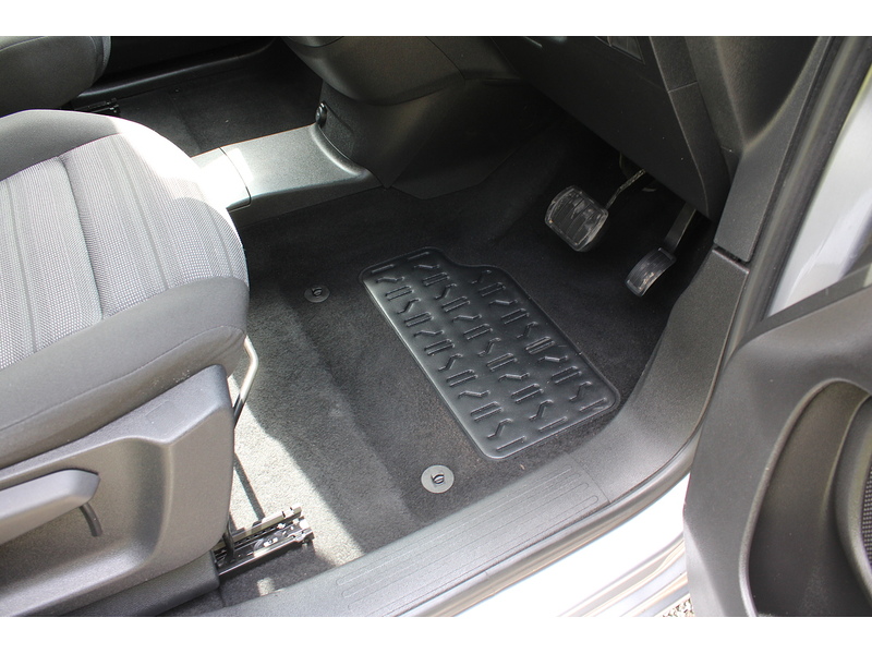 Vauxhall Petrol Automatic Wheelchair access car - Gowrings mobility converted 1.2 5dr WAV Automatic Petrol