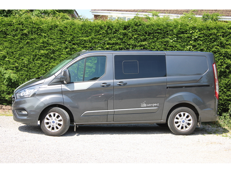 Auto Campers Ford Transit Custom Lo line Day Van - Versatile practical camper - 1