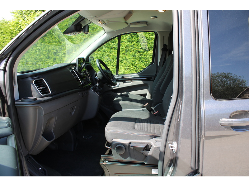 Auto Campers Ford Transit Custom Lo line Day Van - Versatile practical camper - 6