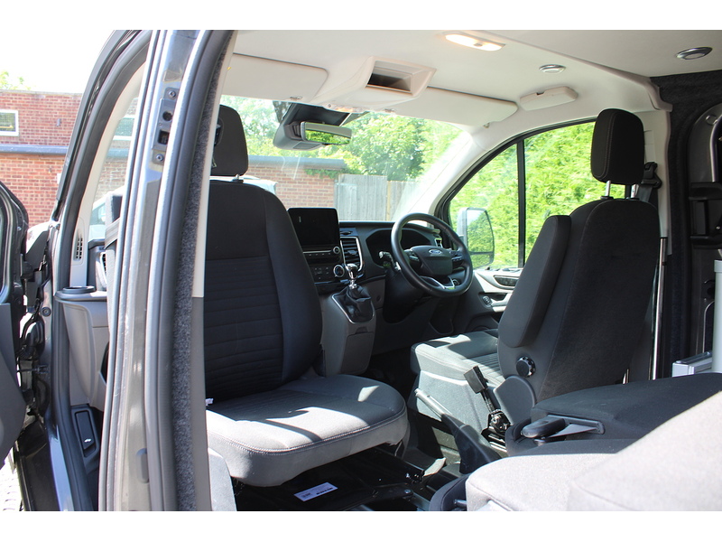Auto Campers Ford Transit Custom Lo line Day Van - Versatile practical camper - 7