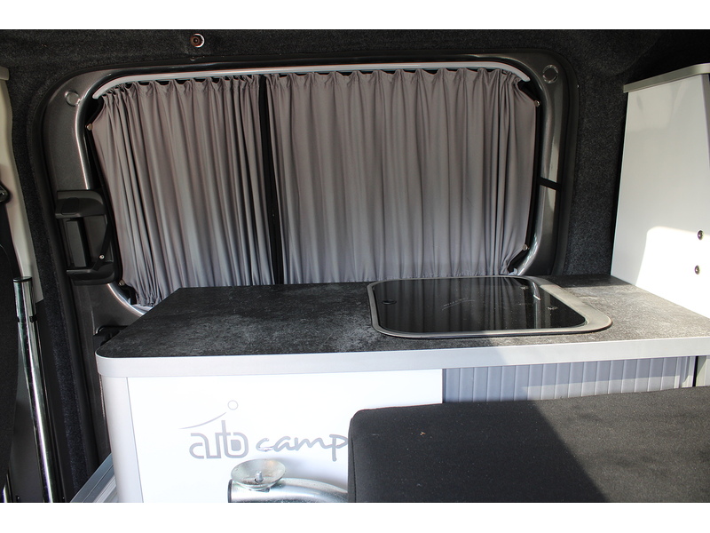 Auto Campers Ford Transit Custom Lo line Day Van - Versatile practical camper - 9
