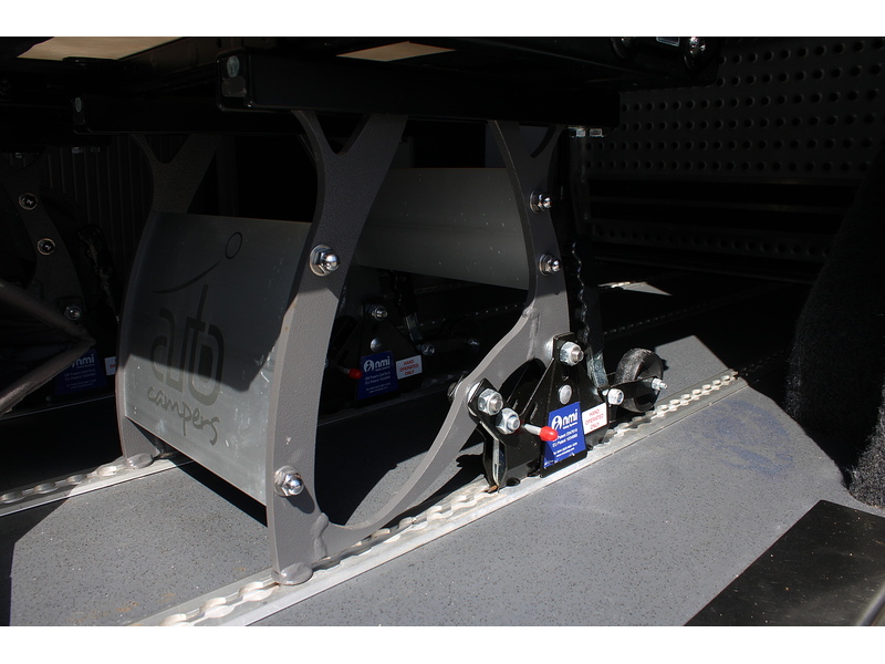 Auto Campers Ford Transit Custom Lo line Day Van - Versatile practical camper - 10