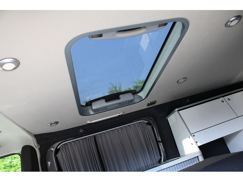 Auto Campers Ford Transit Custom Lo line Day Van - Versatile practical camper - 12