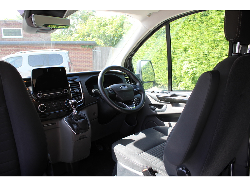 Auto Campers Ford Transit Custom Lo line Day Van - Versatile practical camper - 13